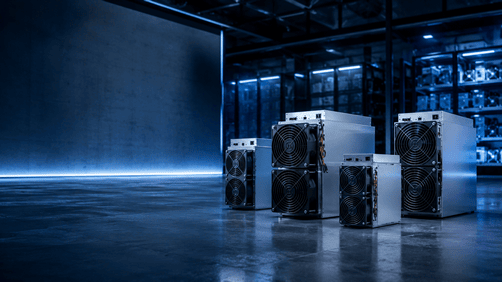 Premium Bitmain Antminer official distributor banner